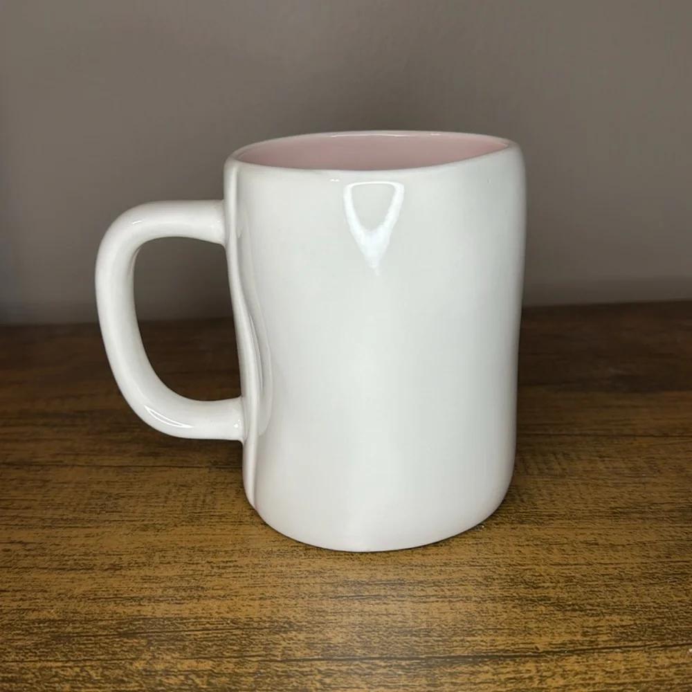 Rae Dunn New Hot Chick Mug! Super cute for Easter!!! - Picture 2 of 4
